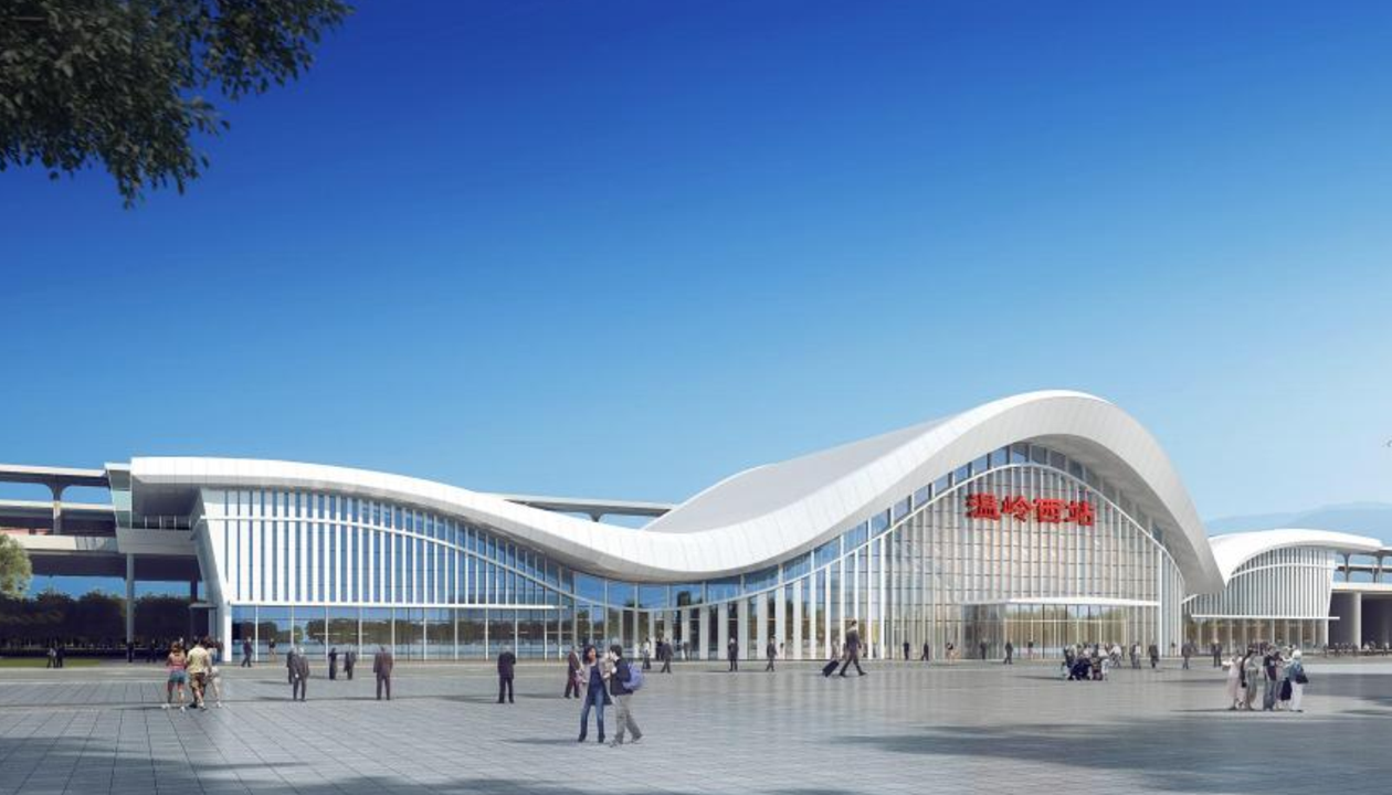 簽約！永大電梯為新建杭紹臺高鐵溫嶺至玉環(huán)段項目提供綜合性客流解決方案